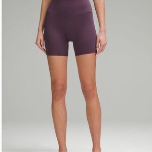 Lululemon align shorts 6